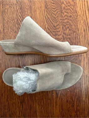 Vince suede sandals